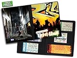 IMAGE OF Personalized Concert Ticket Album - Hip Hop Cover