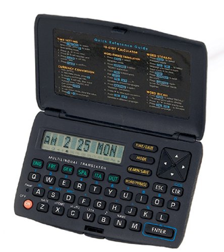 6 Language Translator (al926)