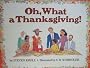 Oh, What a Thanksgiving !