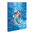 Ariel Dreams Under the Sea Wall Art - 16x20"