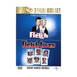 Fletch / Fletch Lives (Region 2) (Import) DVD