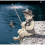 Frederic, the Little Fisherman of Avigno...