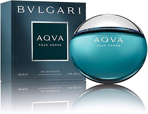 Bvlgari Aqva Eau De Toilette Spray 3.4 oz.