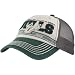 NCAA '47 Brand South Florida Bulls Natural-Green Ninety-Nine Mesh ...