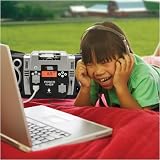 Black & Decker PSS100B Power Station 100 Watt Portable Power Supply Inverter with Digital Radio