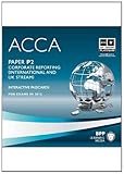 Corporate reporting (international and UK stream) : interactive passcards