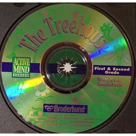 The Treehouse by Active Mind Series