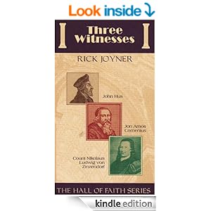 Three Witnesses: John Hus,