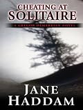 Cheating at Solitaire: A Gregor Demarkian Novel (Gregor Demarkian Novels)