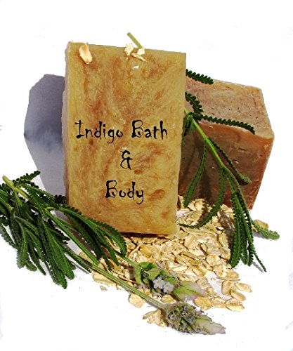 Baby Love - Lavender, Goat Milk & Honey Facial & Body Soap