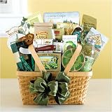 Gourmet Getaway Gift Basket