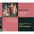 Mozart: Cosi Fan Tutte