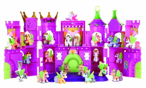 Filly Fairy Dream Palace Playset