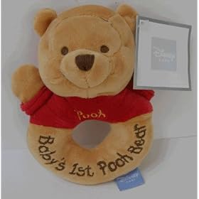 Pooh Baby's 1St Pooh Bear