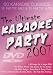 The Ultimate DVD Karaoke Party 2007 - 60 Songs - From Zoom Karaoke  from Zoom Karaoke