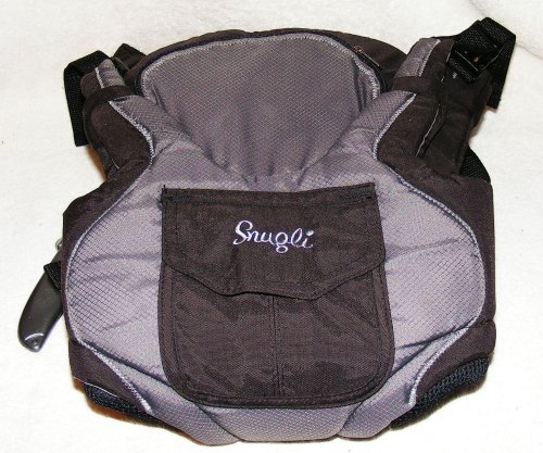 Snugli Front & Back Soft Carrier