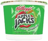 Apple Jacks Cereal-in-a-Cup, 1.5-Ounce Cups (Pack of 60)