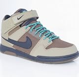 Nike Mogan Mid 2 JR WS - filbert / Black (6UK)