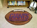 New York Giants Football Floor Rug Mat