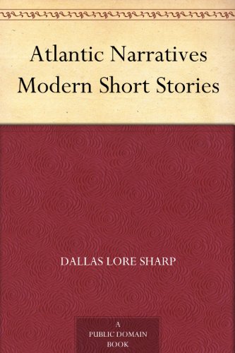 Atlantic Narratives Modern Short Stories