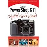 Canon PowerShot G11 Digital Field Guide