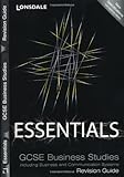 GCSE business studies : including business and communcation systems. Revision guide