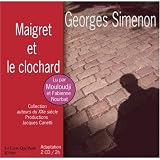 Maigret et le Clochard - 2 audio compact discs (French Edition)
