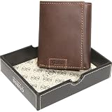 Guess Mens Wallets - Guess Mens Wallets Corona Credit Card Trifold