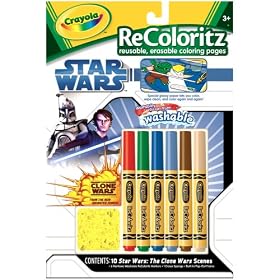 Crayola ReColoritz Star Wars by Crayola