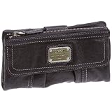 Fossil Emory-Clutch Portefeuille femme - Cuir