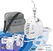 Mabis MiniComp Nebulizer Compressor with Accessories