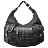 Givenchy Black Canvas Second Handbag 7954104380