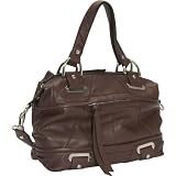 B. Makowsky London Crossbody Satchel