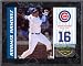 Aramis Ramirez 8x10 Player Plaque