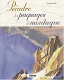Peindre les paysages de montagne