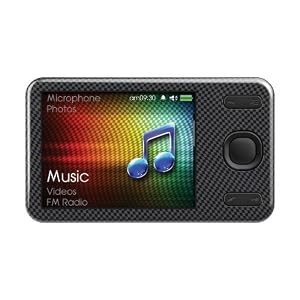 Creative Labs Zen X-Fi Style 32 GB MP3 and Video Player (Black) by Creative Labs
