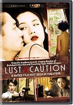 Lust, Caution (Widescreen, R-Rated Edition)