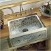 Kohler K-14573-AG-0 Gathering Design on Alcott Kitchen Sink with Oversized Five Hole ...