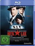 Produkt-Bild: Hotel Lux [Blu-ray]
