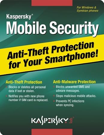 Kaspersky Mobile Security 7.0 [Old Version]
