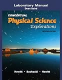 Laboratory Manual for Conceptual Physical Science Explorations