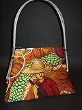 Trapeze Bag Tequila in Orange