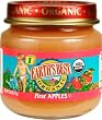 Earth's Best Organic 1st Apples, 2.5 Ounce Jars (Pack of 12)