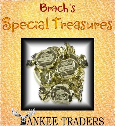 Brach’s Special Treasures Butter Toffee – 2 Lbs