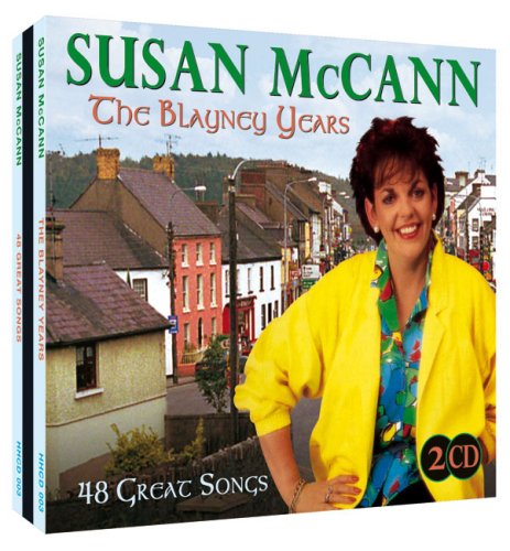 SUSAN MCCANN : BLAYNEY YEARS