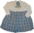 Girl's Mulberribush Multiplaid Dress Size L (6X/7)