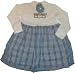 Girl's Mulberribush Multiplaid Dress Size L (6X/7)