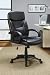 Coaster 800204 Contemporary Office Chair, Black
