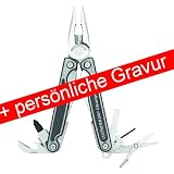Leatherman Charge TTi mit Ledertasche und pers�nlicher Gravur - 
