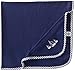 Little Me Baby-Boys Newborn Sailboats Blanket